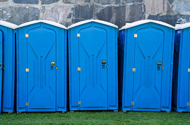 Types of Portable Toilets We Offer in Port Byron, IL